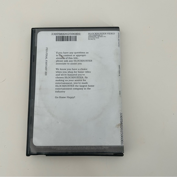 🎉2 for $15🎉 Final Fantasy XIII Game for PlayStation 3 - Picture 2 of 5